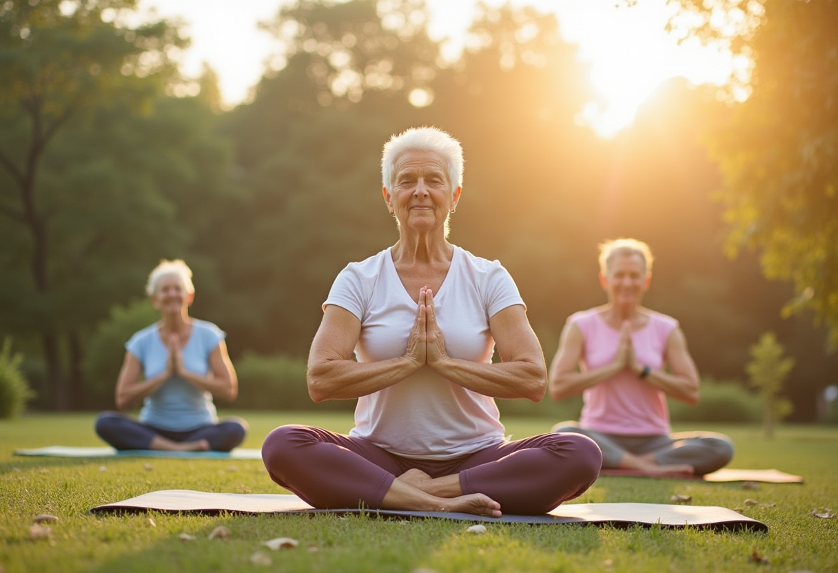 Yoga медитація